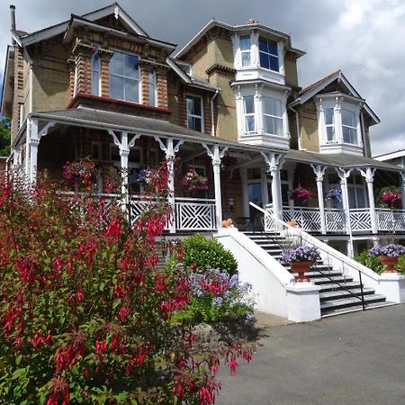 The Belmont Otel Shanklin Dış mekan fotoğraf