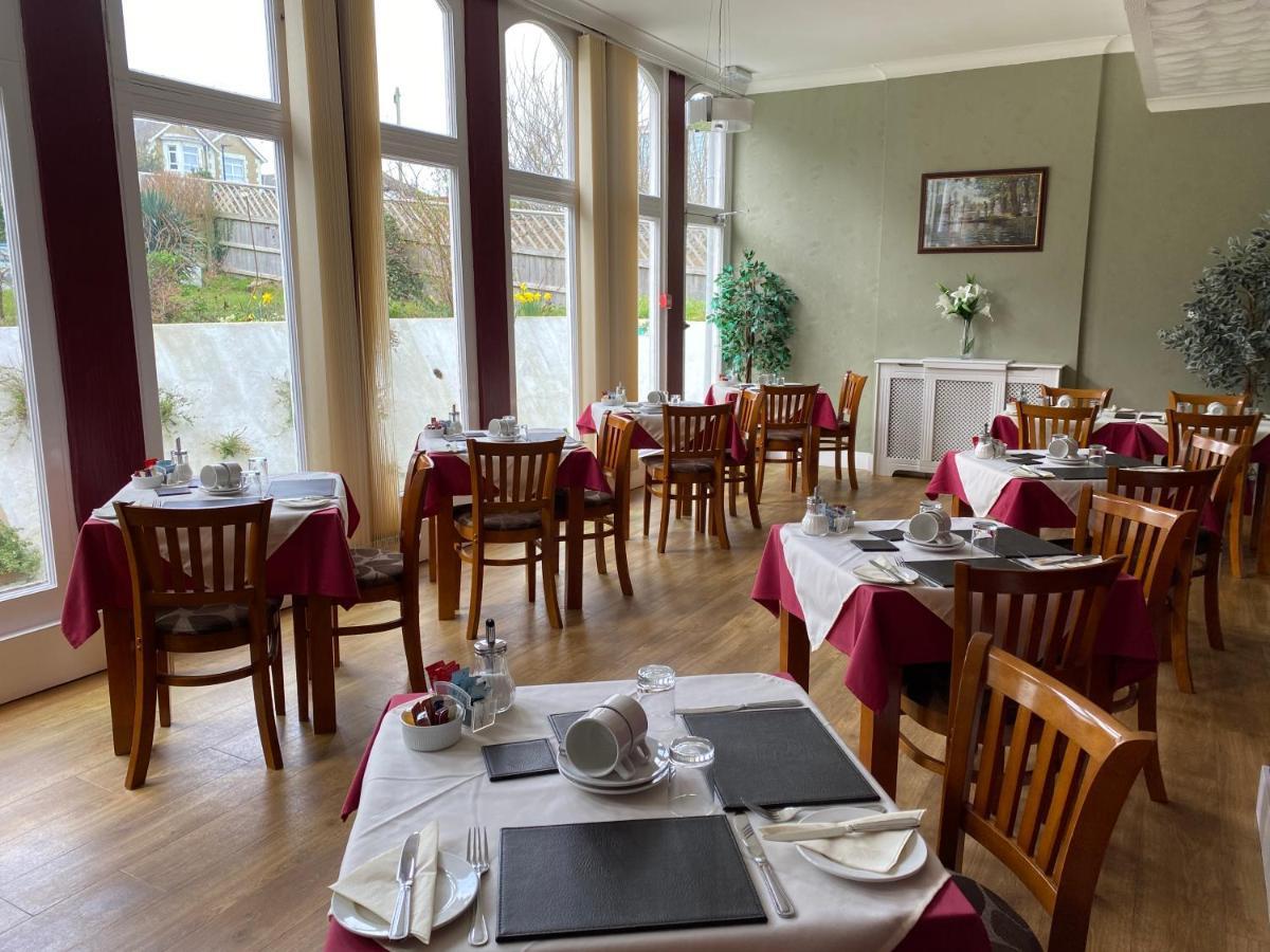 The Belmont Otel Shanklin Dış mekan fotoğraf
