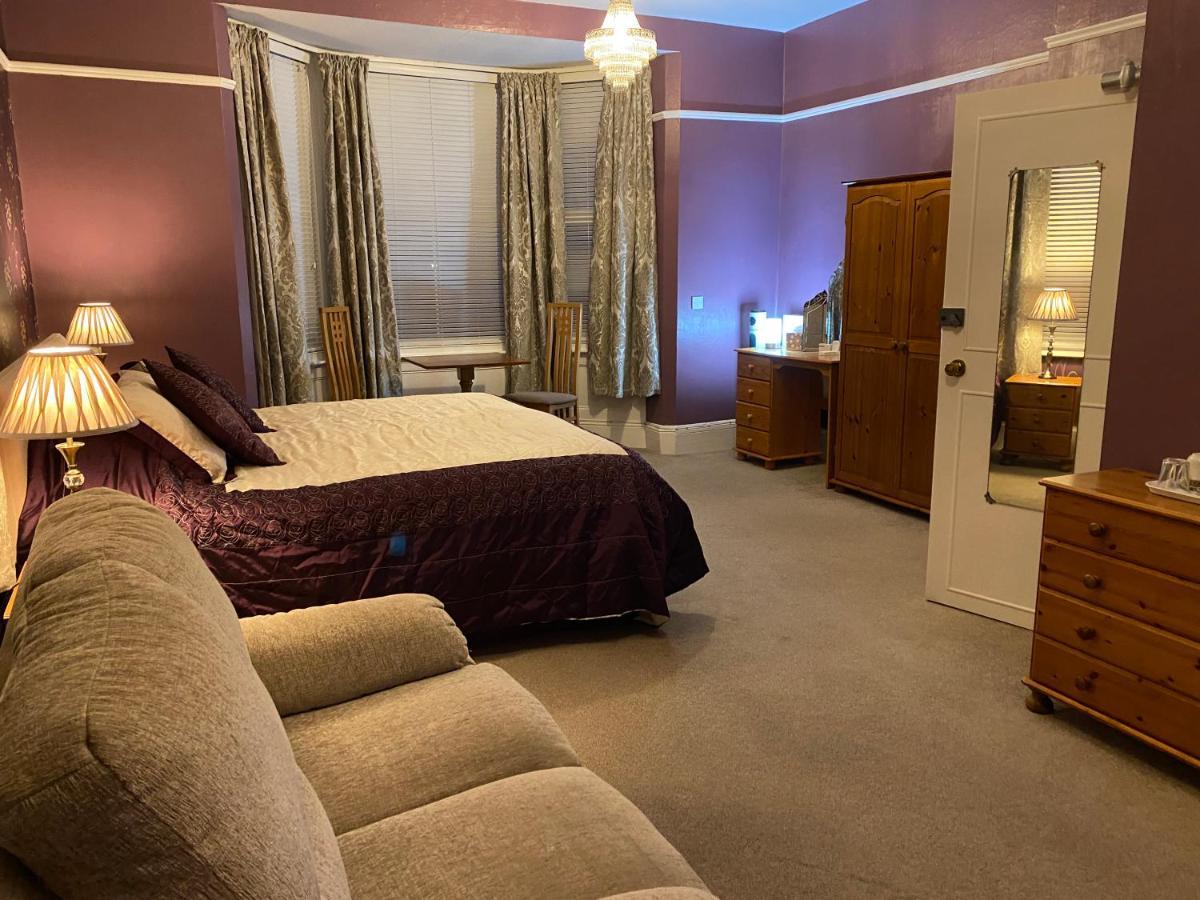 The Belmont Otel Shanklin Dış mekan fotoğraf