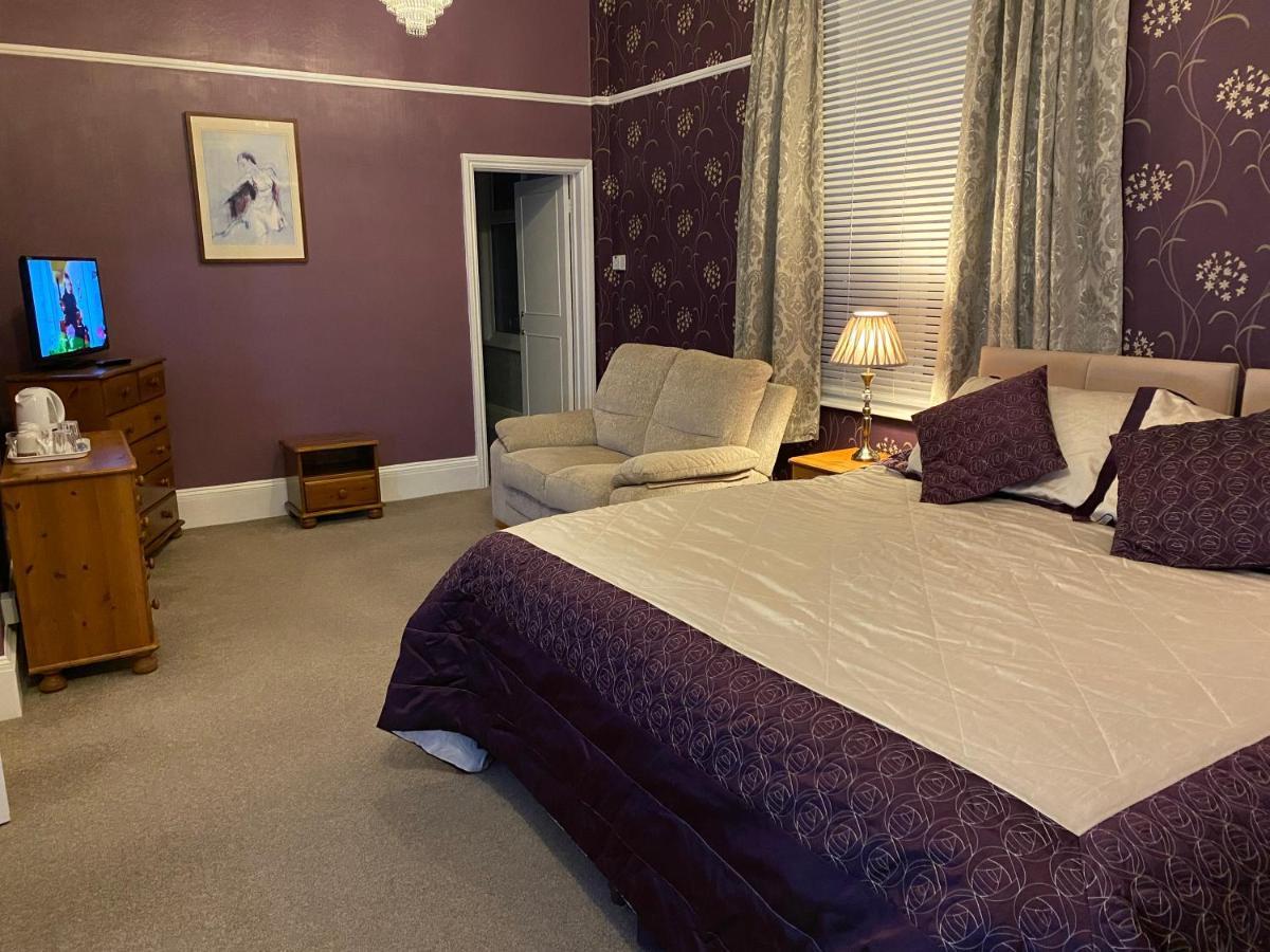The Belmont Otel Shanklin Dış mekan fotoğraf