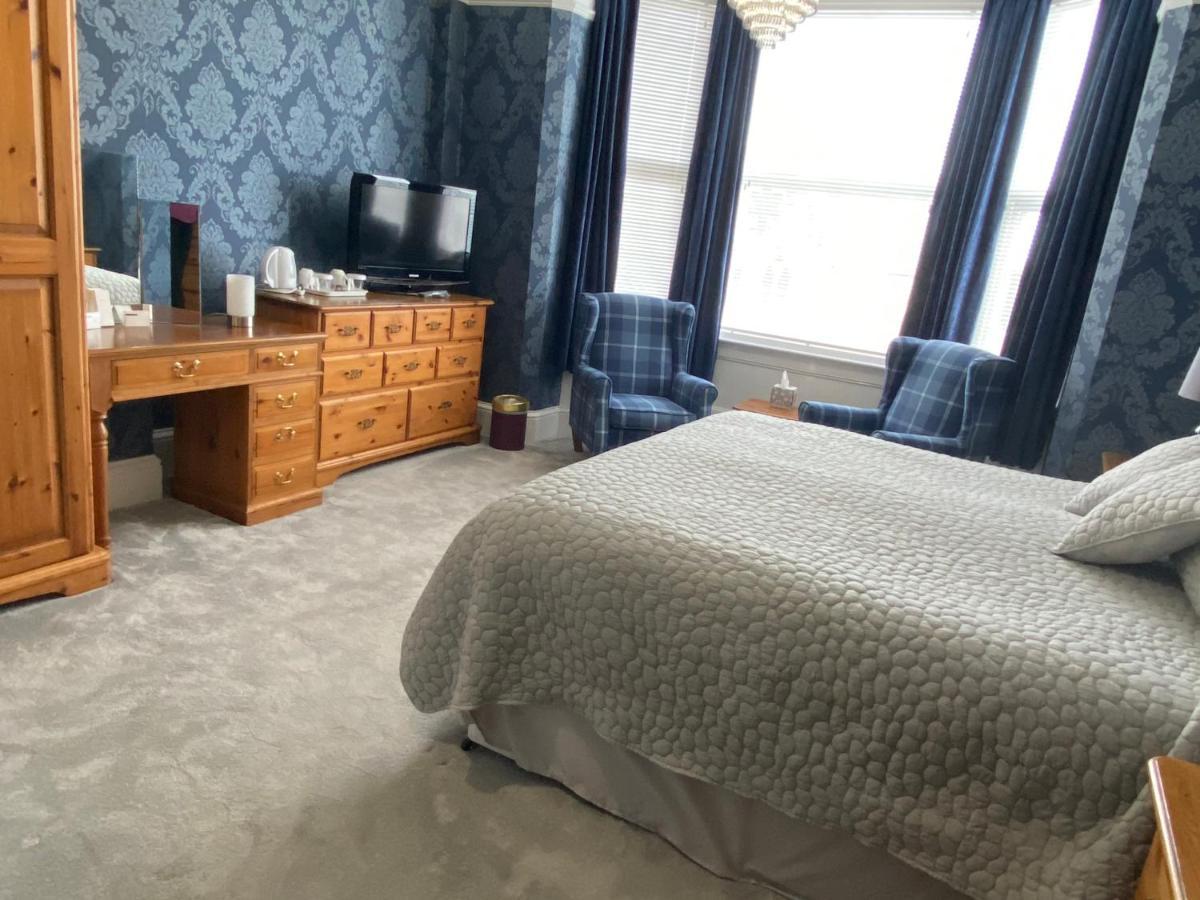 The Belmont Otel Shanklin Dış mekan fotoğraf