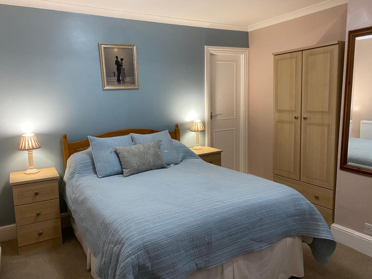 The Belmont Otel Shanklin Dış mekan fotoğraf
