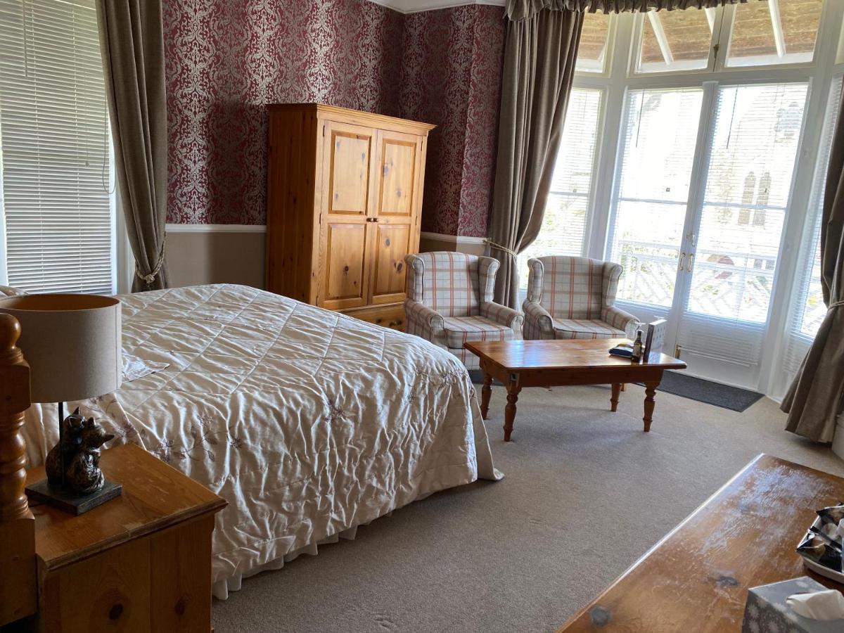 The Belmont Otel Shanklin Dış mekan fotoğraf