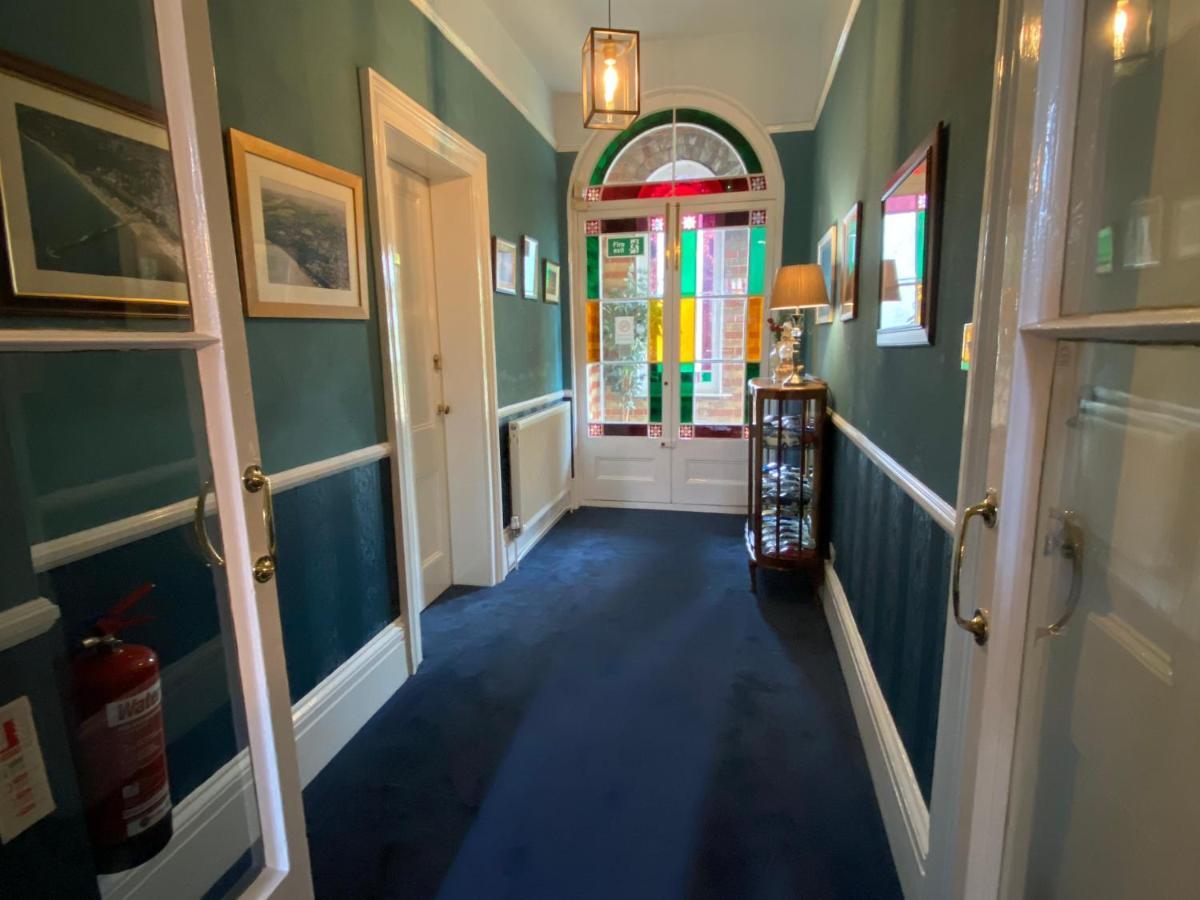The Belmont Otel Shanklin Dış mekan fotoğraf