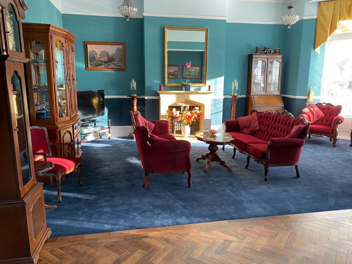 The Belmont Otel Shanklin Dış mekan fotoğraf