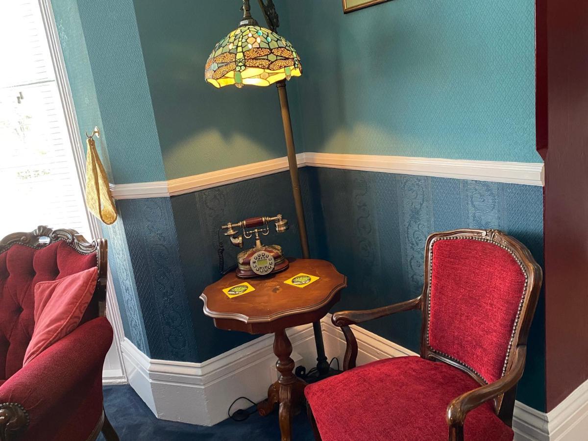 The Belmont Otel Shanklin Dış mekan fotoğraf