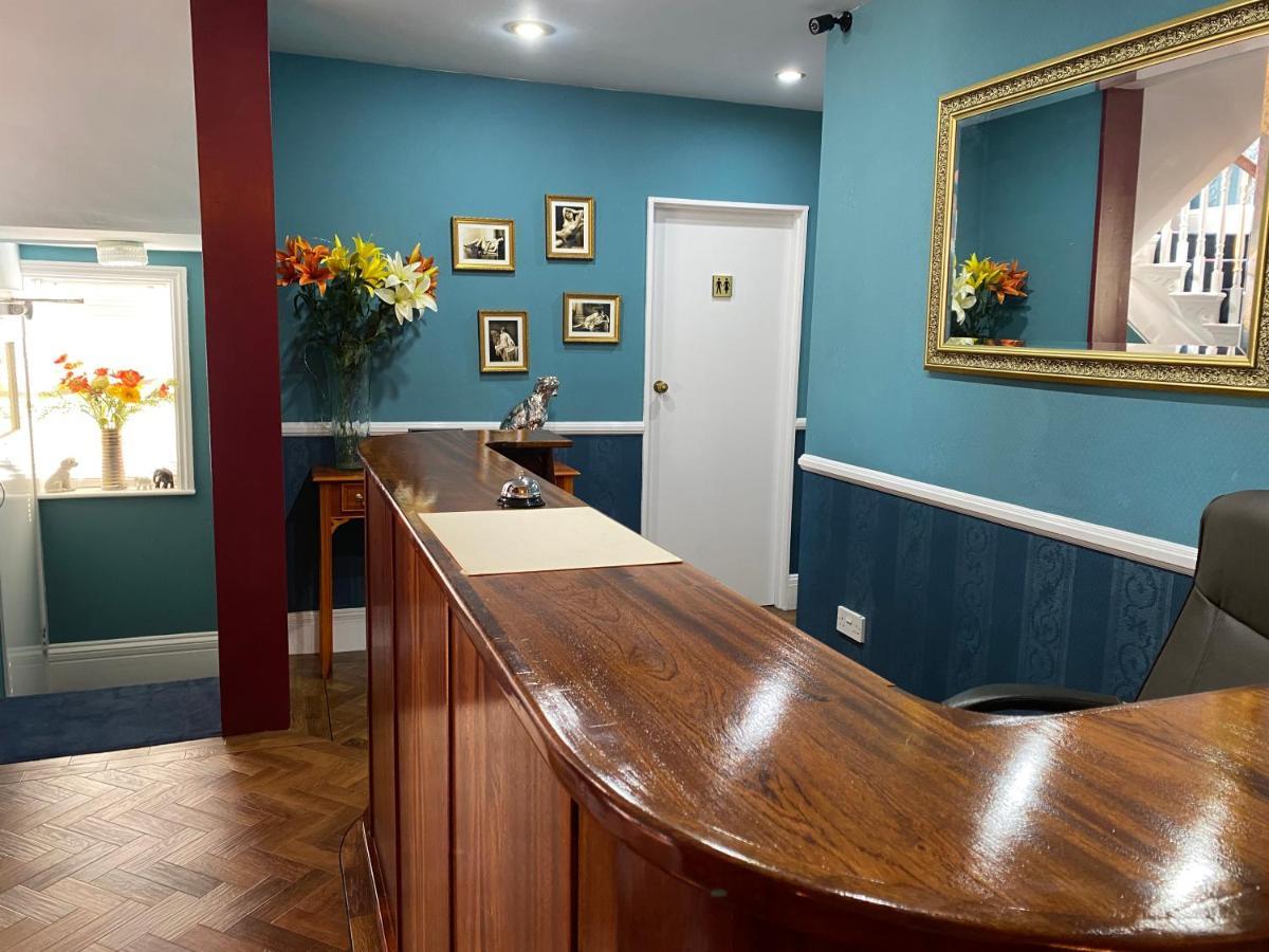 The Belmont Otel Shanklin Dış mekan fotoğraf