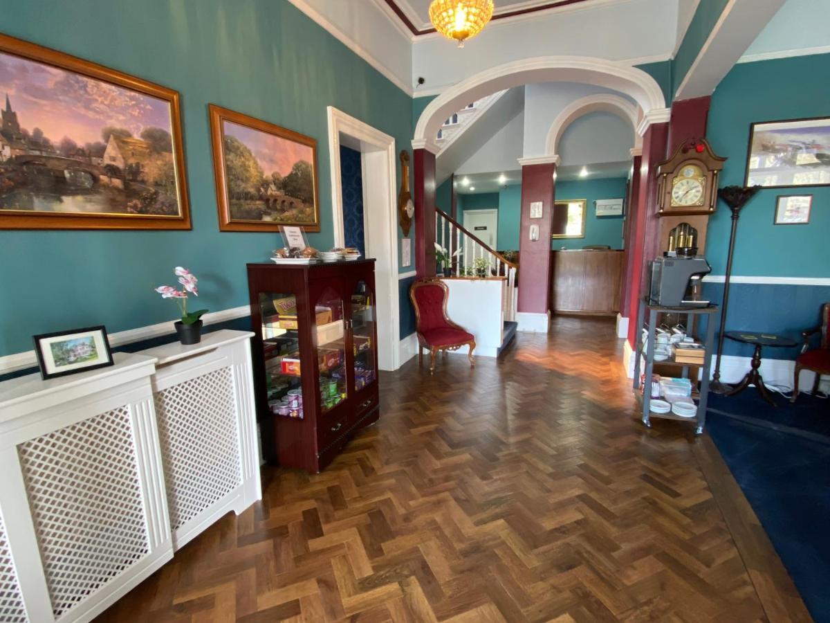 The Belmont Otel Shanklin Dış mekan fotoğraf