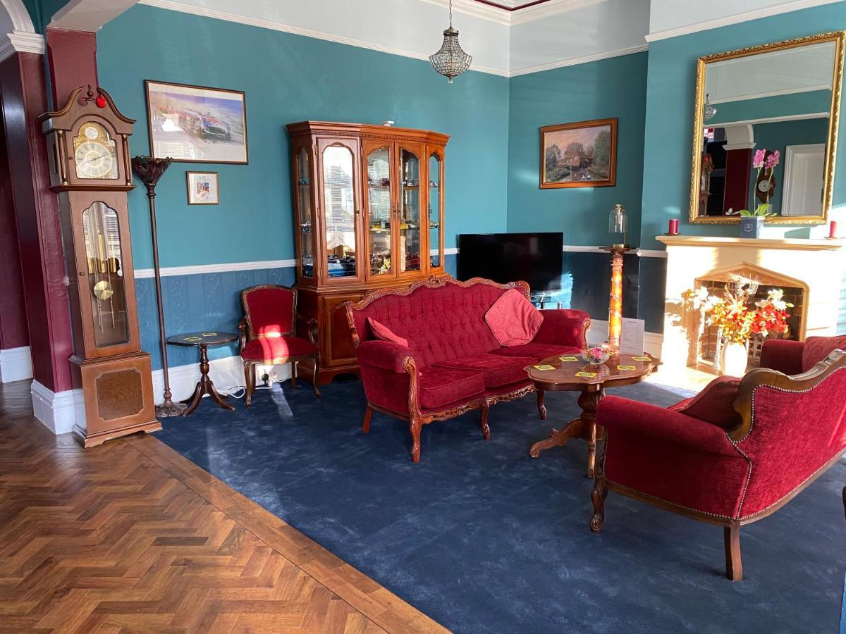 The Belmont Otel Shanklin Dış mekan fotoğraf