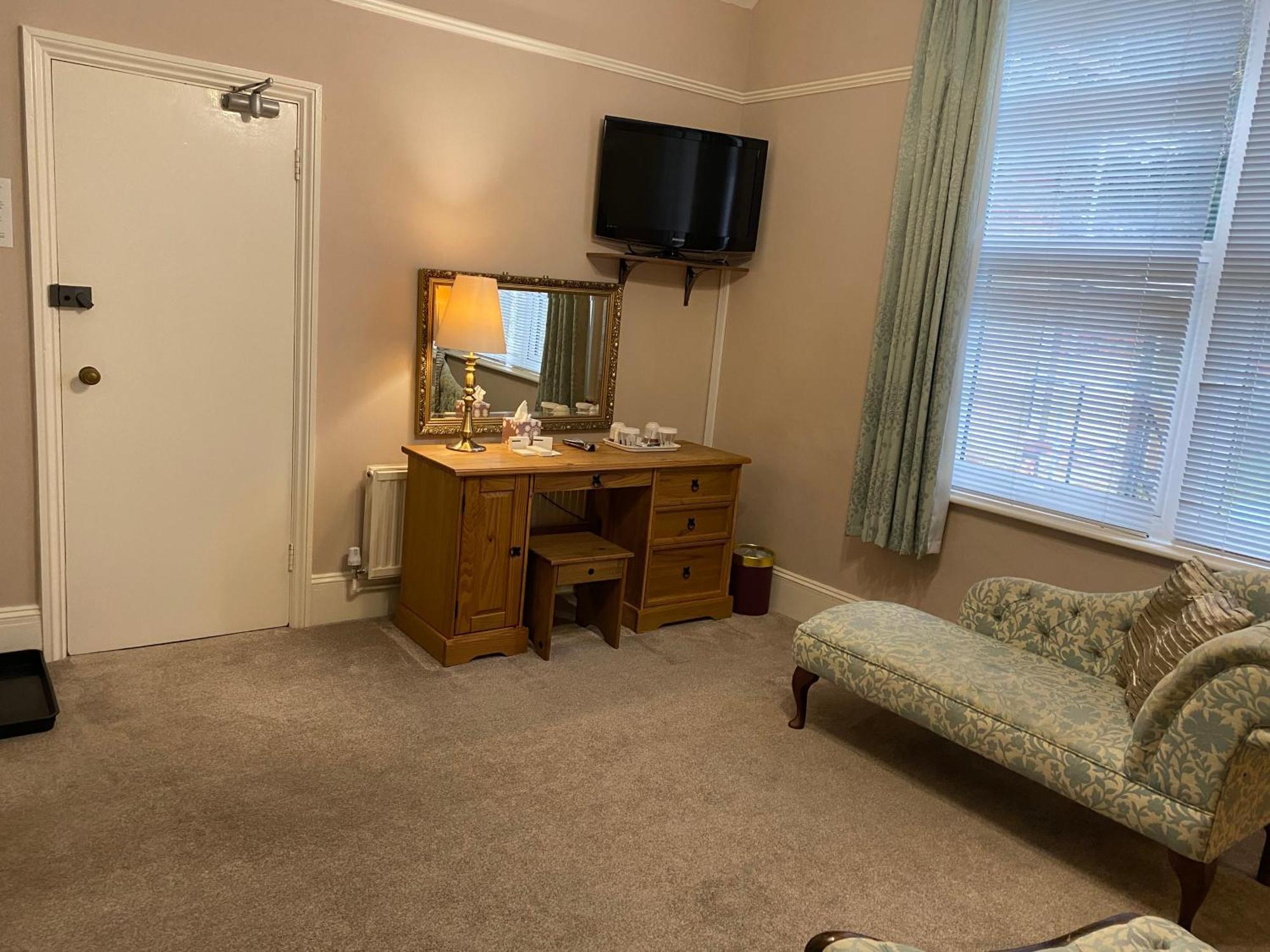 The Belmont Otel Shanklin Oda fotoğraf