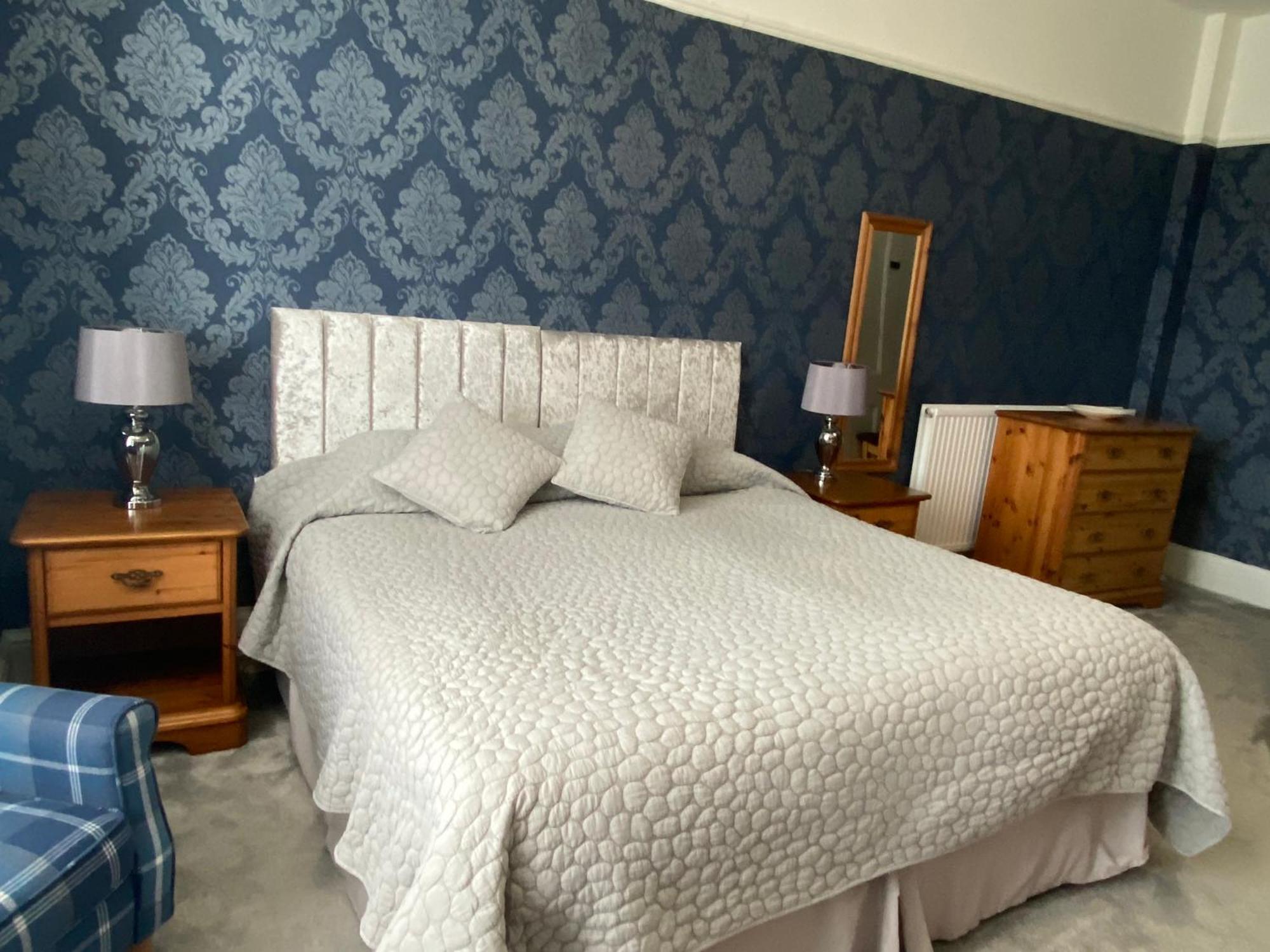 The Belmont Otel Shanklin Oda fotoğraf