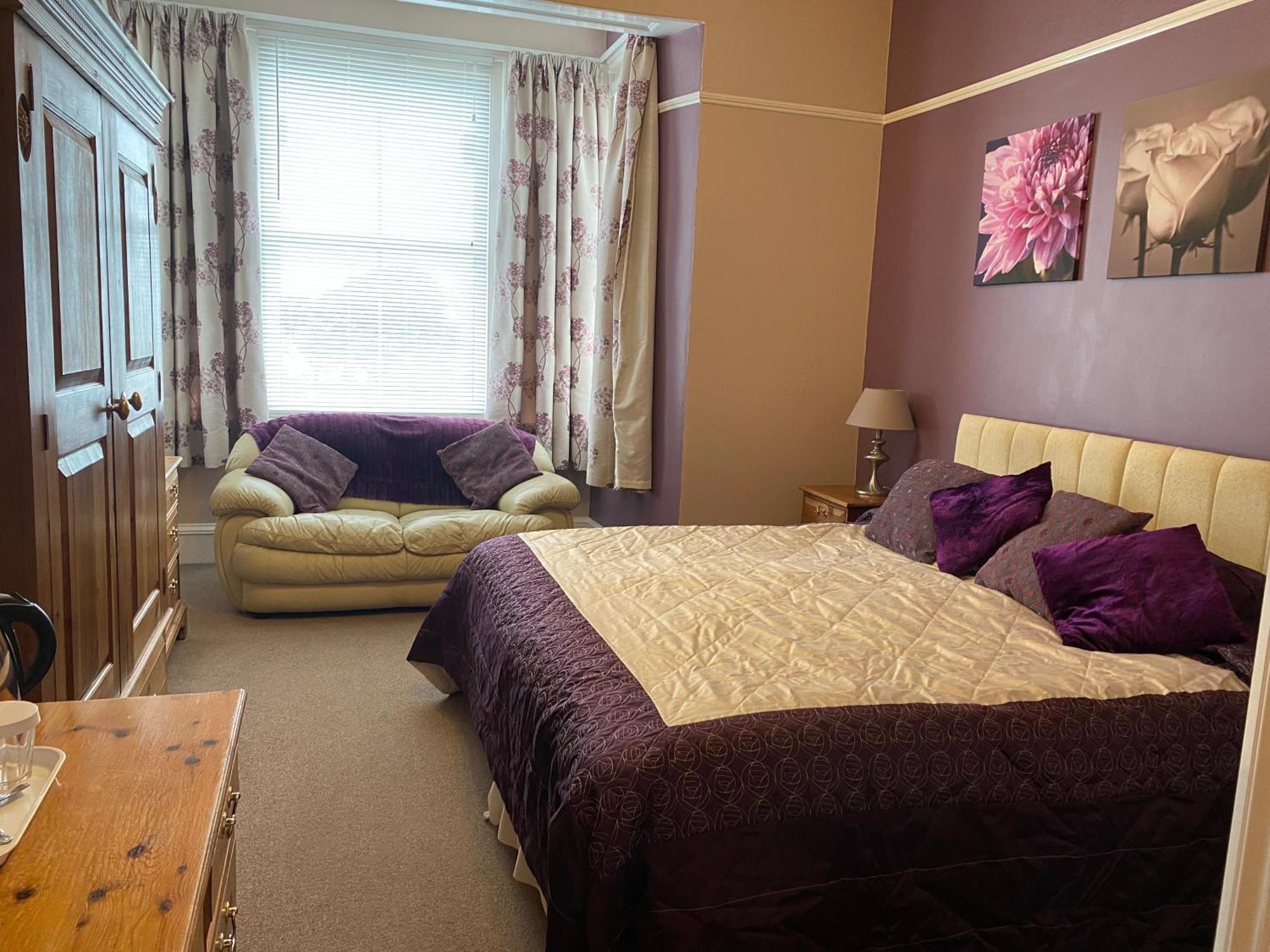 The Belmont Otel Shanklin Oda fotoğraf