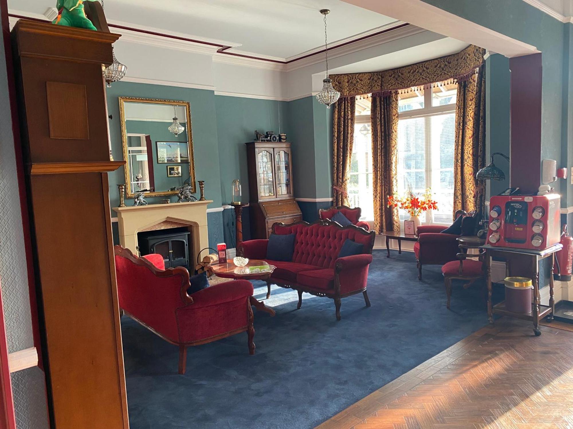 The Belmont Otel Shanklin Dış mekan fotoğraf