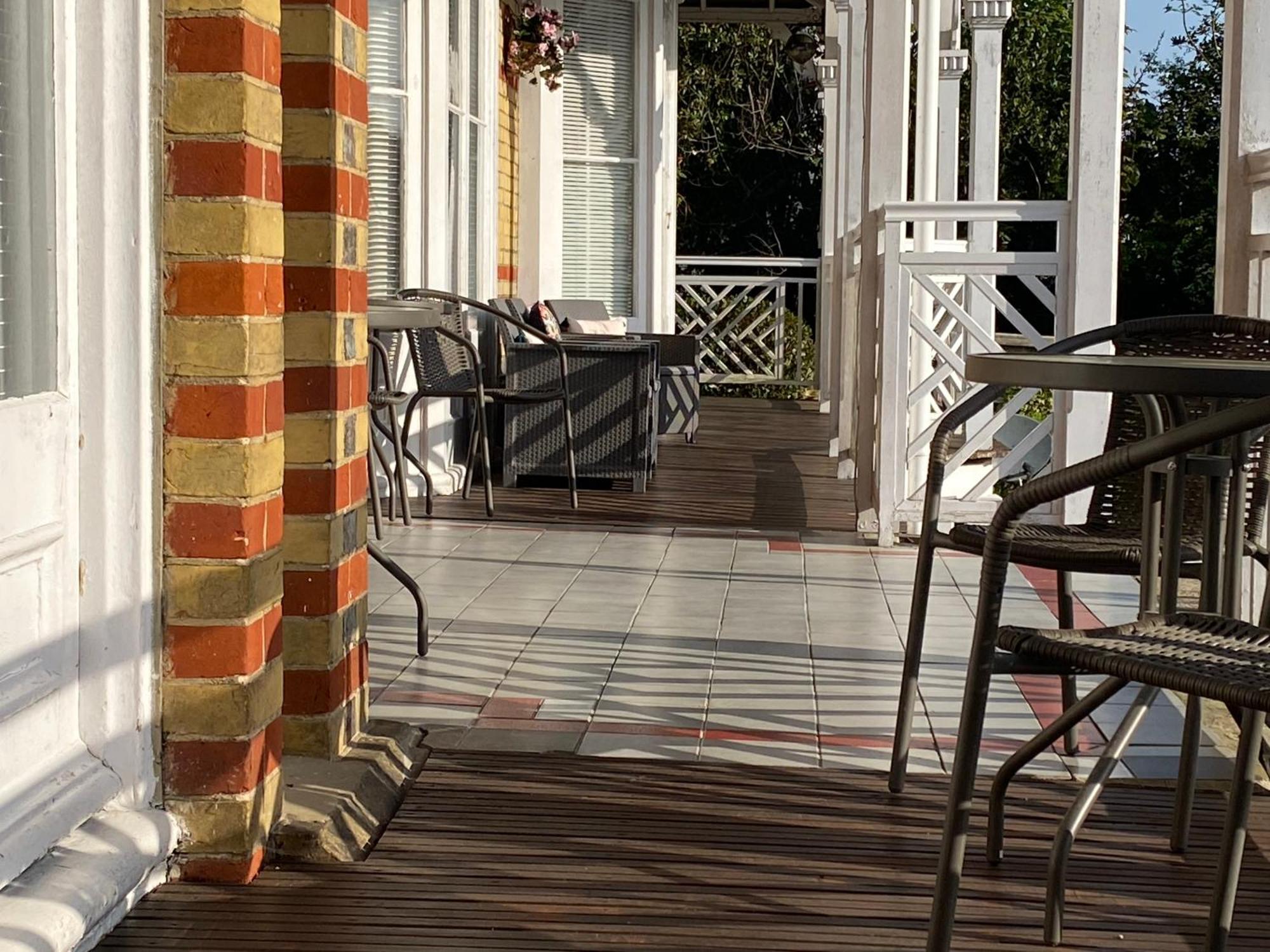The Belmont Otel Shanklin Dış mekan fotoğraf