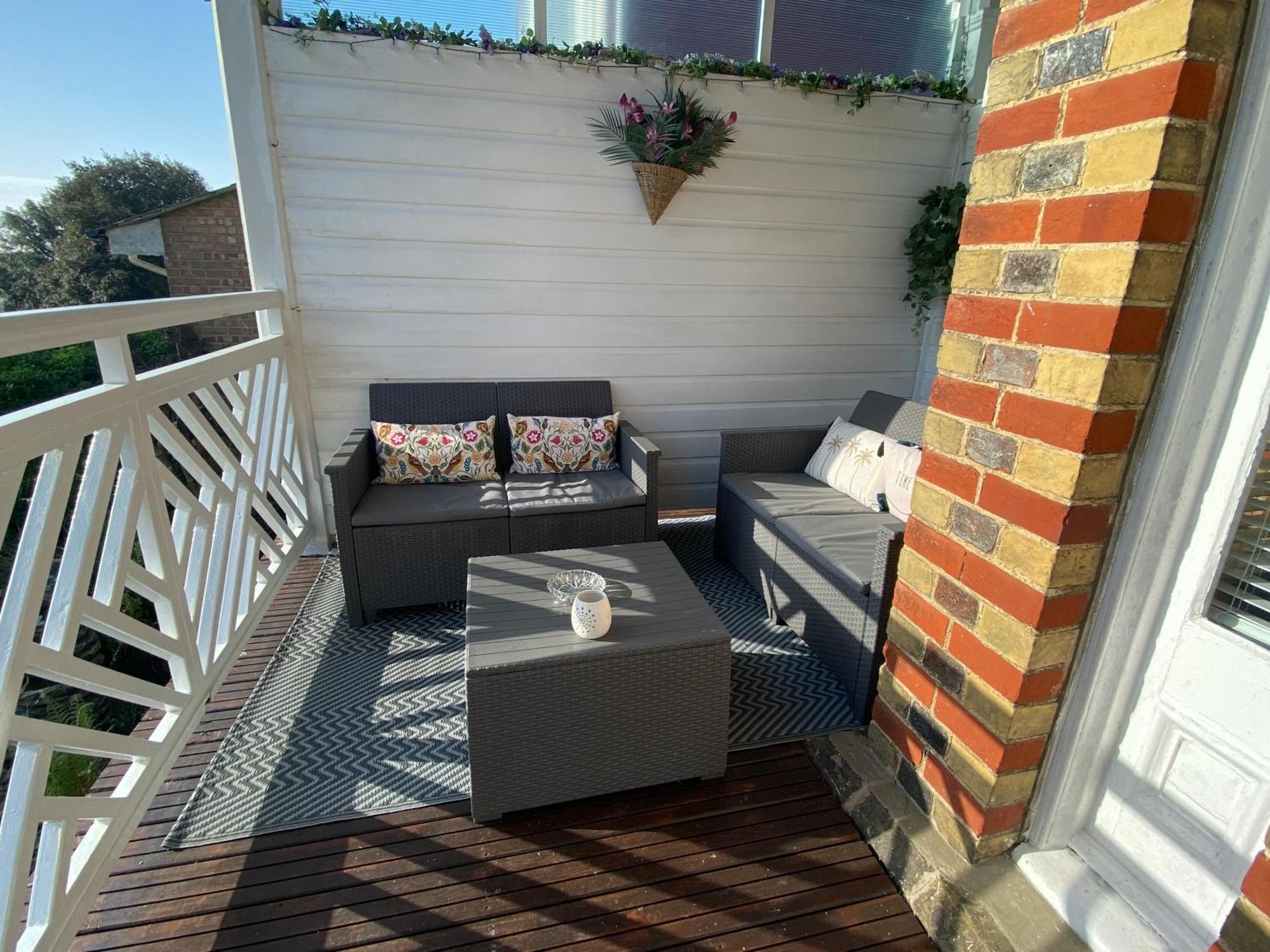 The Belmont Otel Shanklin Dış mekan fotoğraf