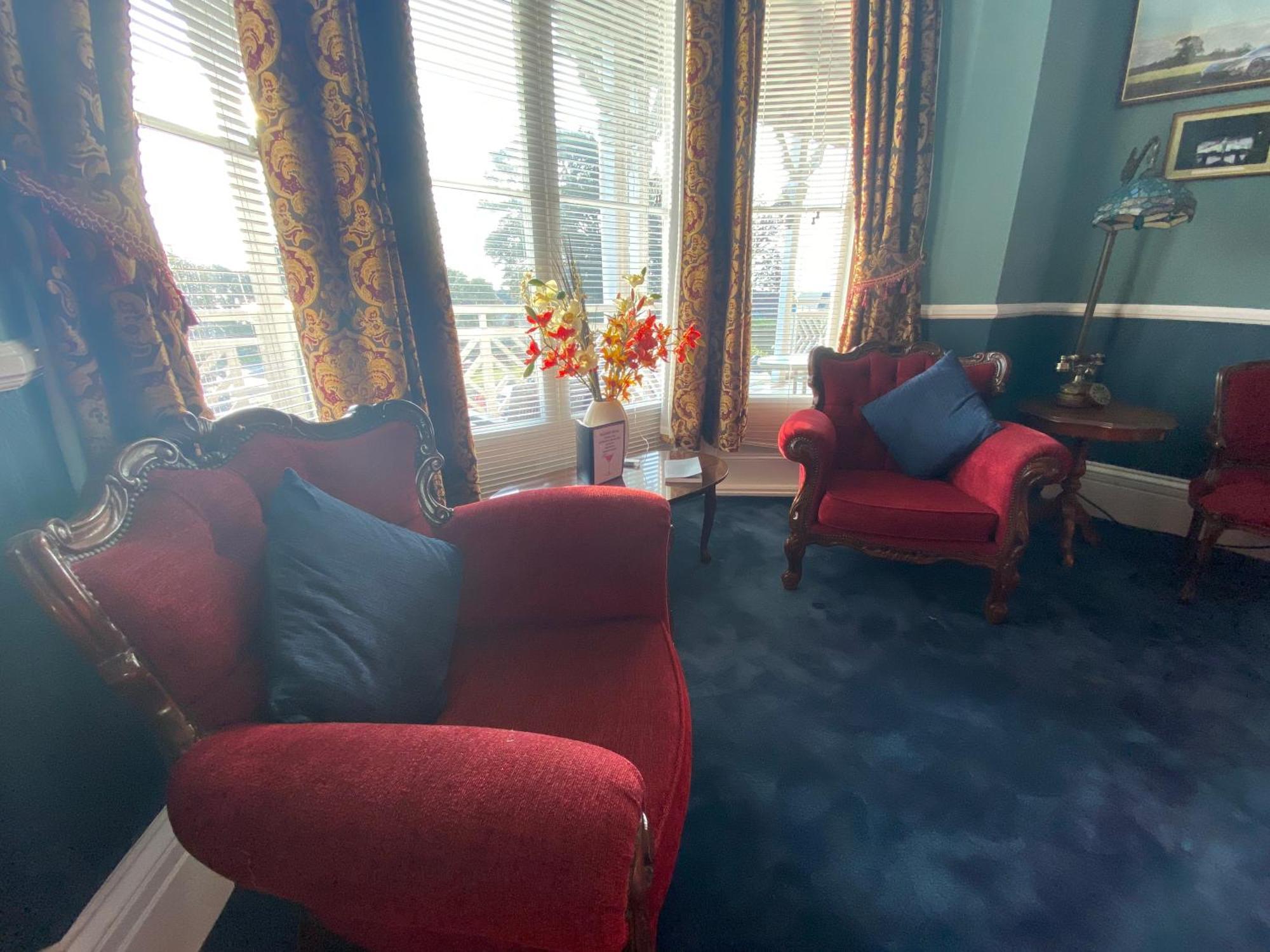 The Belmont Otel Shanklin Dış mekan fotoğraf