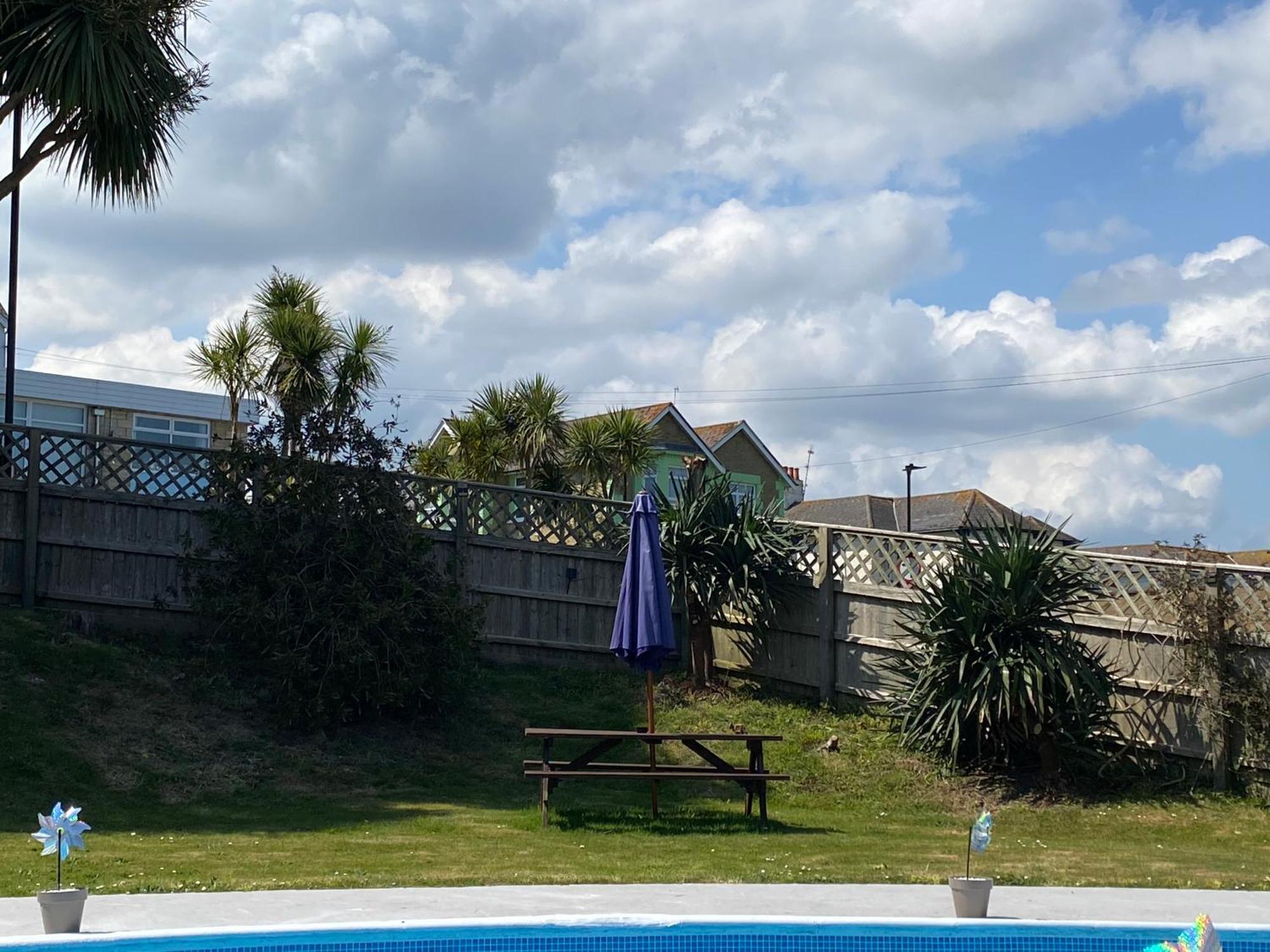 The Belmont Otel Shanklin Dış mekan fotoğraf
