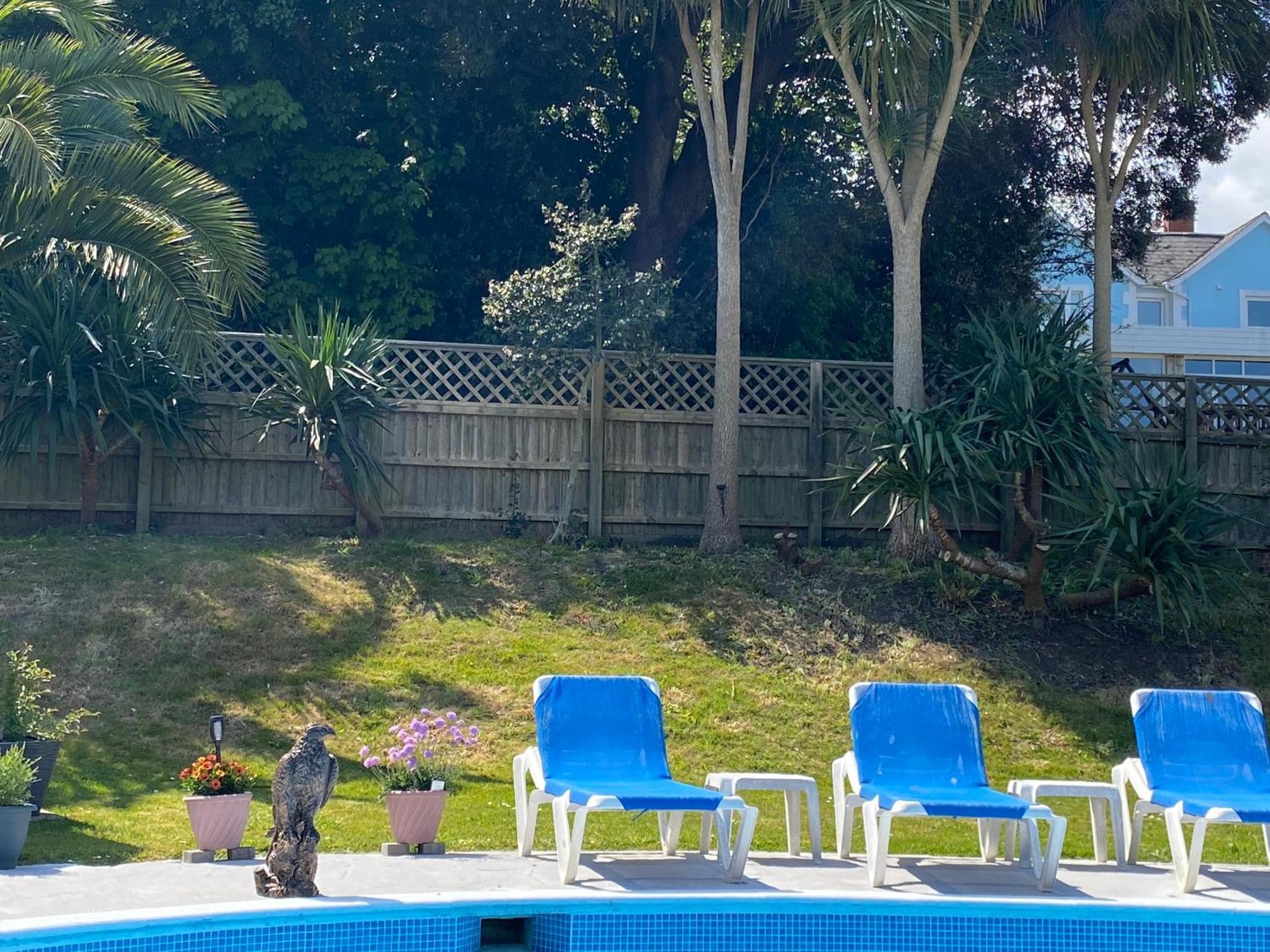 The Belmont Otel Shanklin Dış mekan fotoğraf